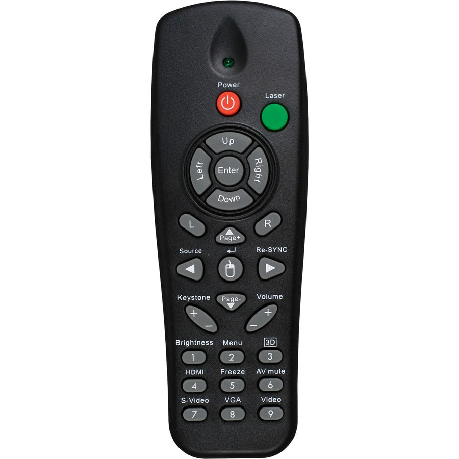 REMOTE CONTROL LASER COMPATIBLE