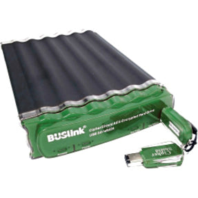 Buslink CipherShield CSE-1T-SU3 1 TB Hard Drive - 3.5" External