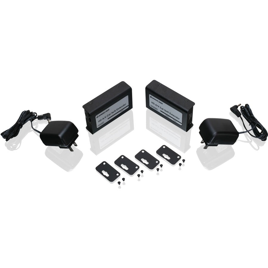 IOGEAR HD Audio / Video CAT5e/6 Extender with 1 HDMI Input - 1 HDMI Output