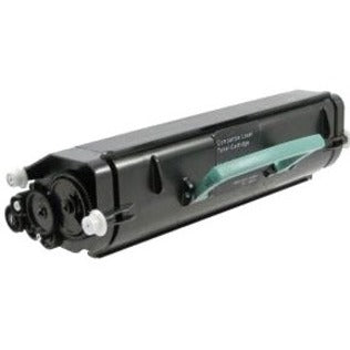 Lexmark High Yield Laser Toner Cartridge - Black - 1 Pack