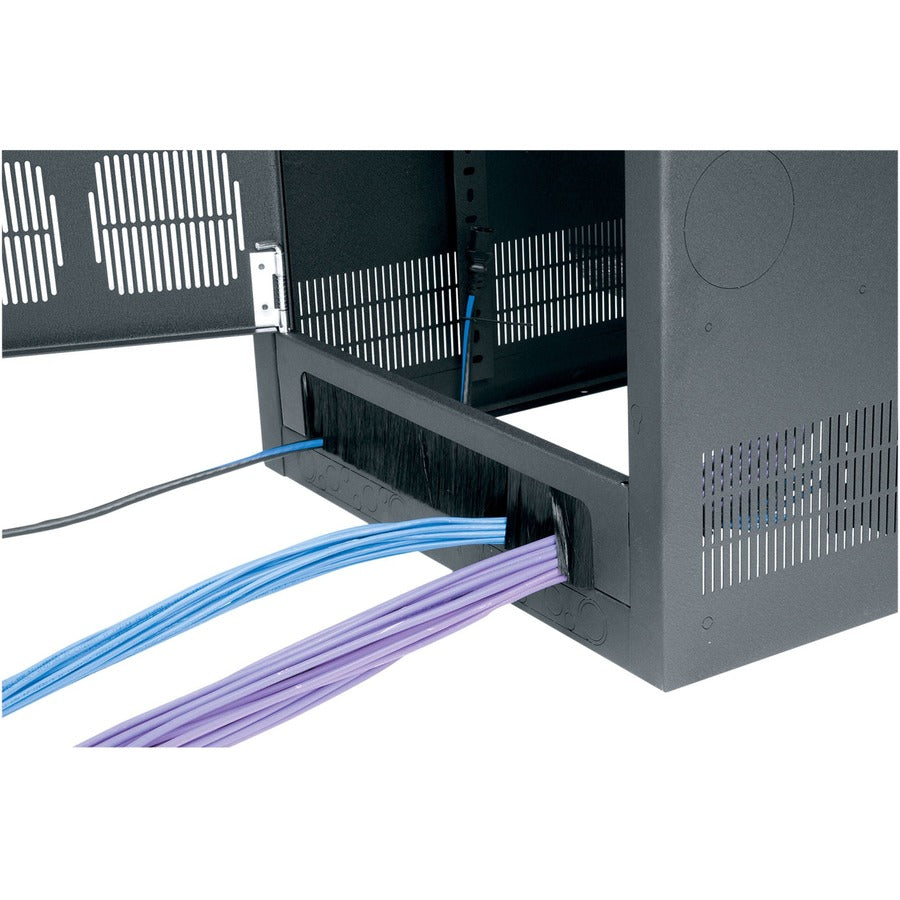 Middle Atlantic Cable-Entry Rear Door 45 RU BGR Racks