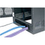 Middle Atlantic Cable-Entry Rear Door 45 RU BGR Racks
