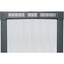 Middle Atlantic 45RU Vented Rack Front Door - Curved Front Door