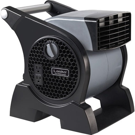 Lasko Pro-Performance High Velocity Utility Fan