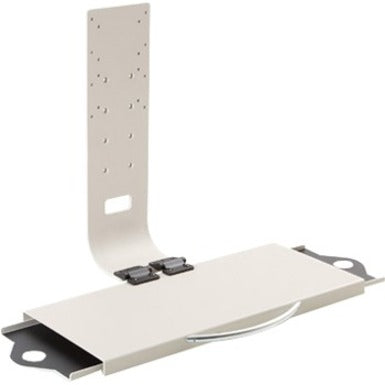 Innovative 8209 Mounting Tray for Flat Panel Display Keyboard Mouse - Silver