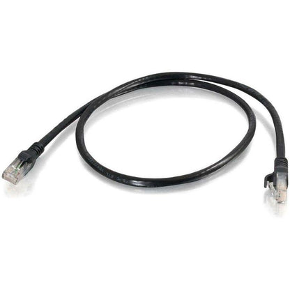 C2G 20 ft Cat6 Snagless UTP Unshielded Network Patch Cable (TAA) - Black