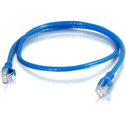 3FT CAT6 BLUE SNAGLESS CABLE   