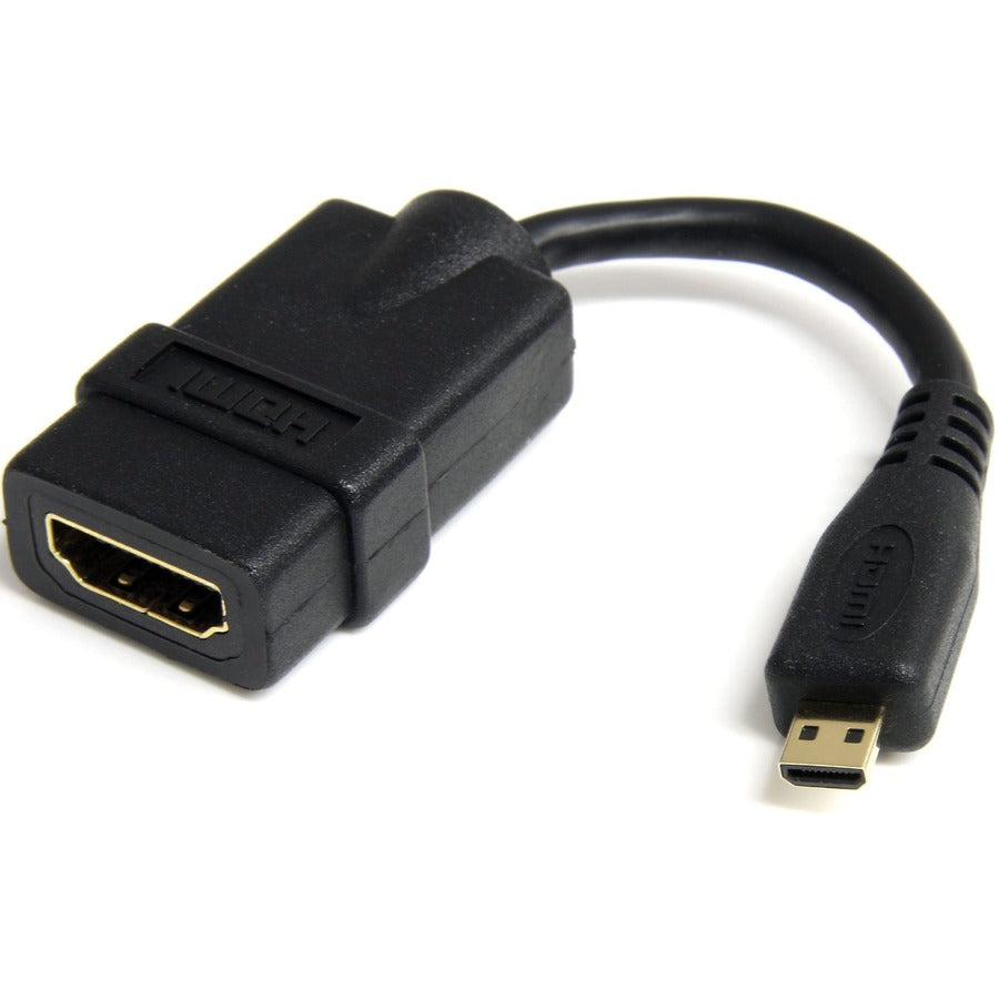 MICRO HDMI TO HDMI ADAPTER M/F 