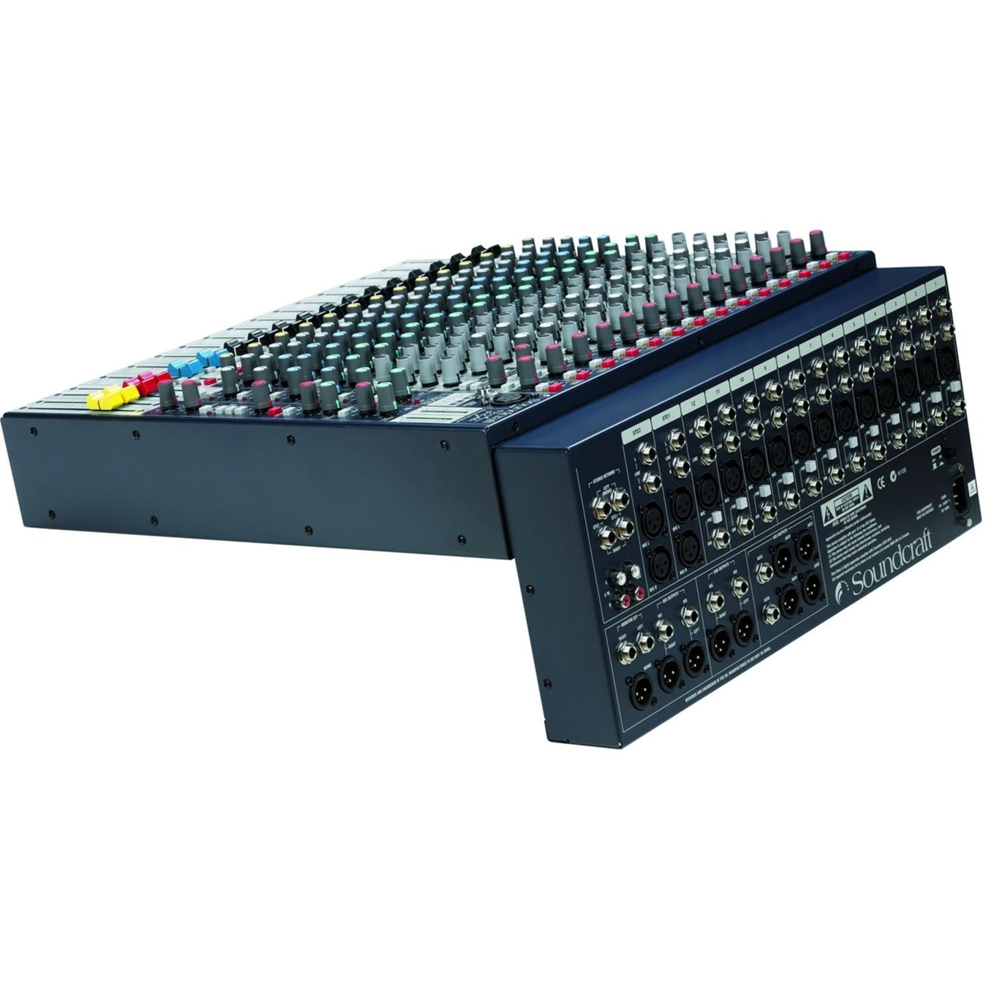 Soundcraft GB2R-12.2 Audio Mixer