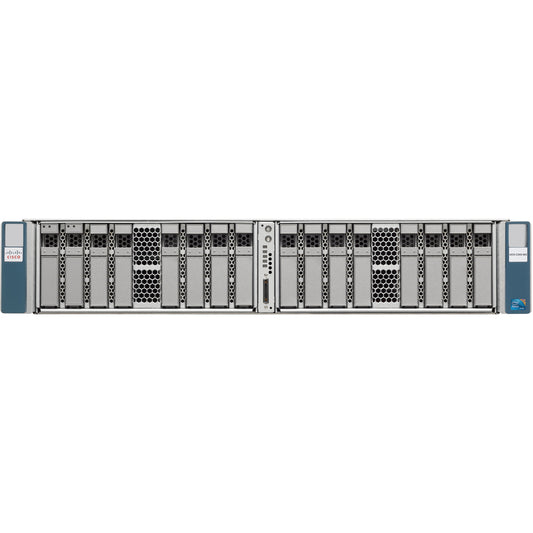 UCS C260 M2 RACKMOUNT SVR W/O  