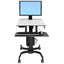 WORKFIT-C SINGLE HD SIT-STAND  