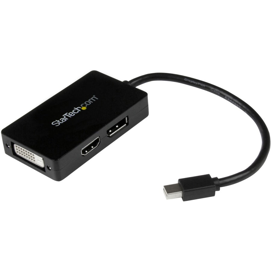 3 IN 1 MINI DISPLAYPORT ADAPTER