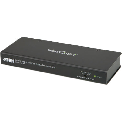HD VIDEO/AUDIO REPEATER AND    