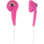 PINK STEREO EARBUDS SLIM       