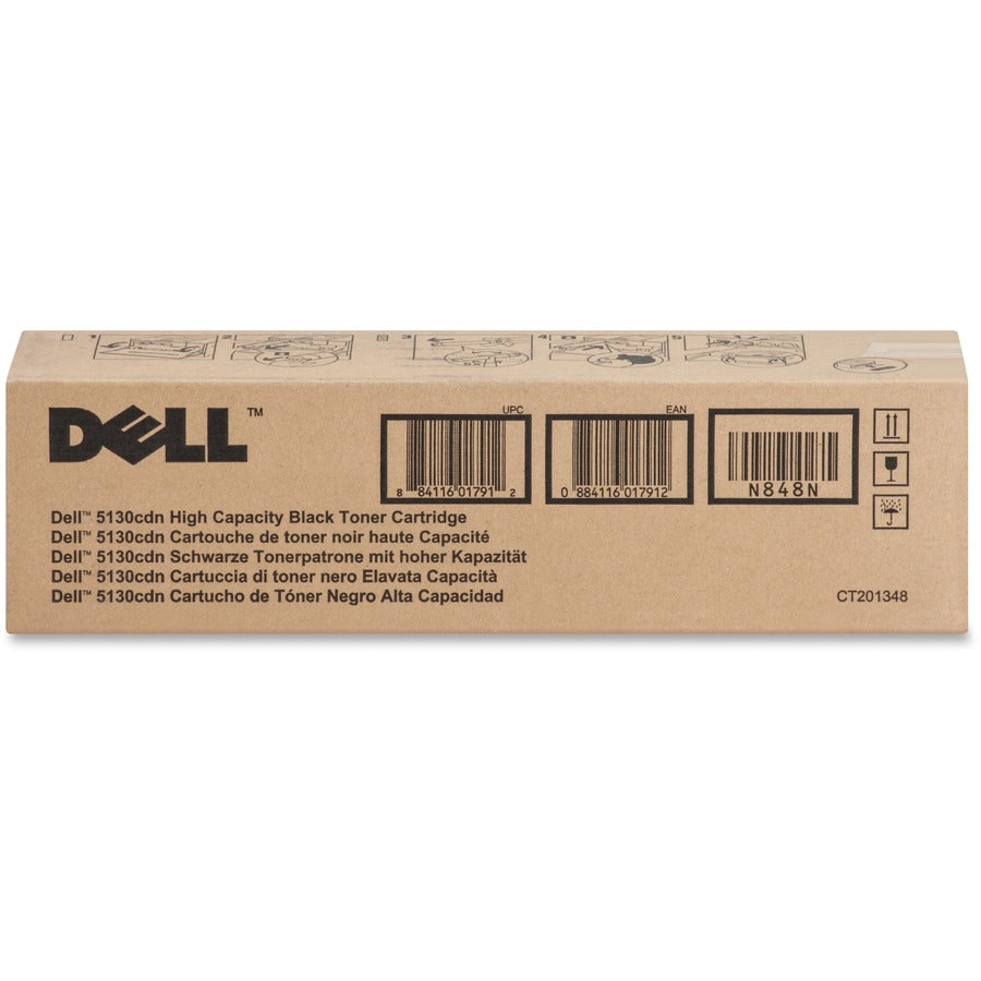 DELL 5130CDN 18K BLACK TONER   