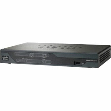 887VA 4PORT FE POE VDSL2/ADSL2 