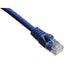 14FT CAT6 PURPLE MOLDED BOOT   