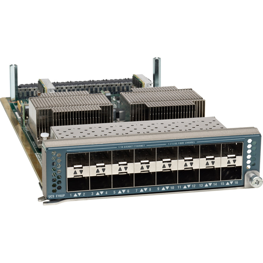 Cisco Expansion Module