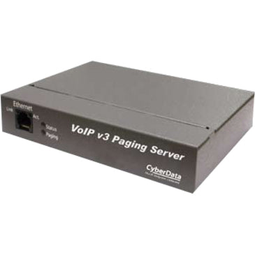 VOIP V3 PAGING SERVER REPLACES 