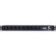 CyberPower Monitored PDU RM 1U PDU15MHVIEC8FNET 15A 8-Outlet