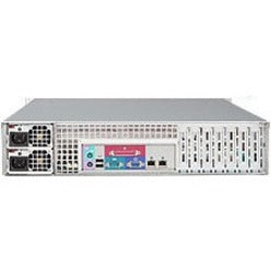 Supermicro SuperChassis 826TQ-R500LPB