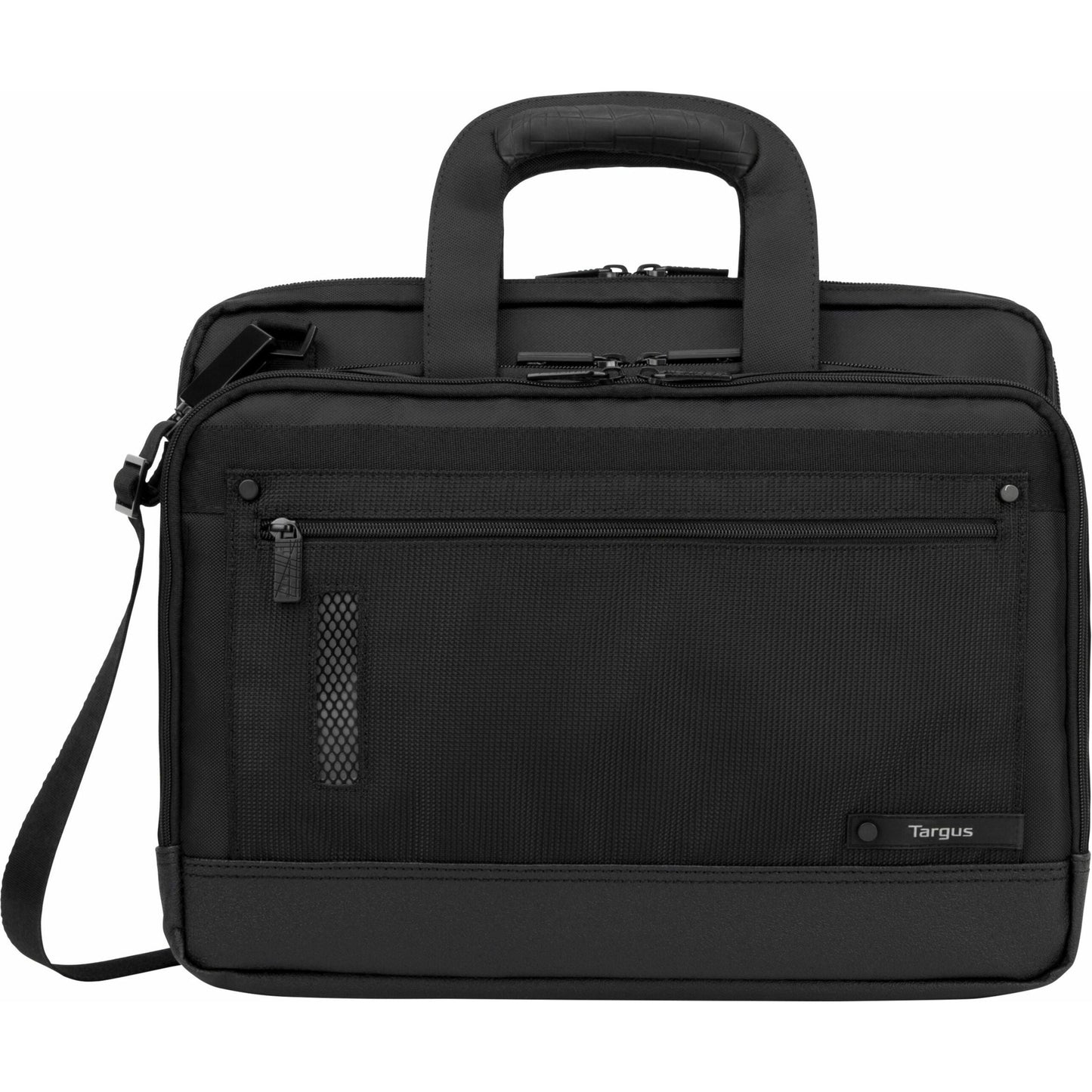 Targus Revolution TTL416US Carrying Case (Briefcase) for 15.6" to 16" Apple iPad Notebook - Black