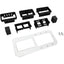 Wiremold Evolution 6AT Series Device Plate