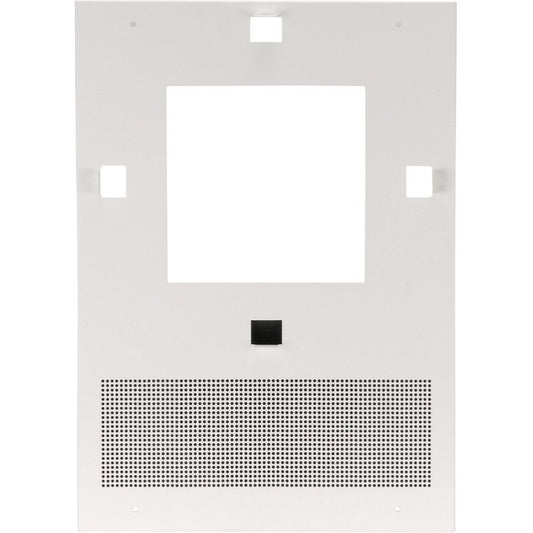 Quam C5/BU/CK1/S Indoor Surface Mount Speaker - White Powder Coat