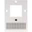 Quam C5/BU/CK1/S Indoor Surface Mount Speaker - White Powder Coat