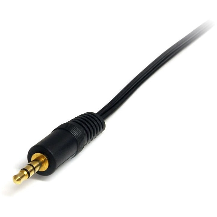 StarTech.com - Stereo Audio cable - RCA (M) - mini-phone stereo 3.5 mm (M) - 0.91 m