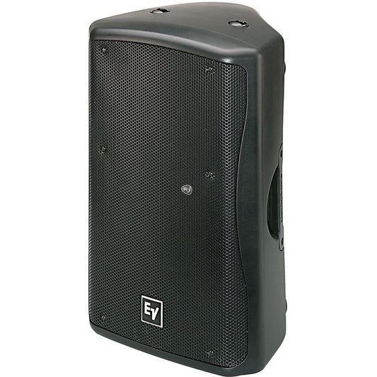 Electro-Voice ZX5 2-way Speaker - 600 W RMS - Black