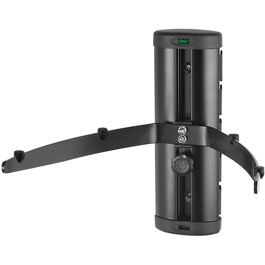Peerless-AV ESHV10 Wall Mount for DVD Blu-ray Player Cable Box Gaming Console - Black