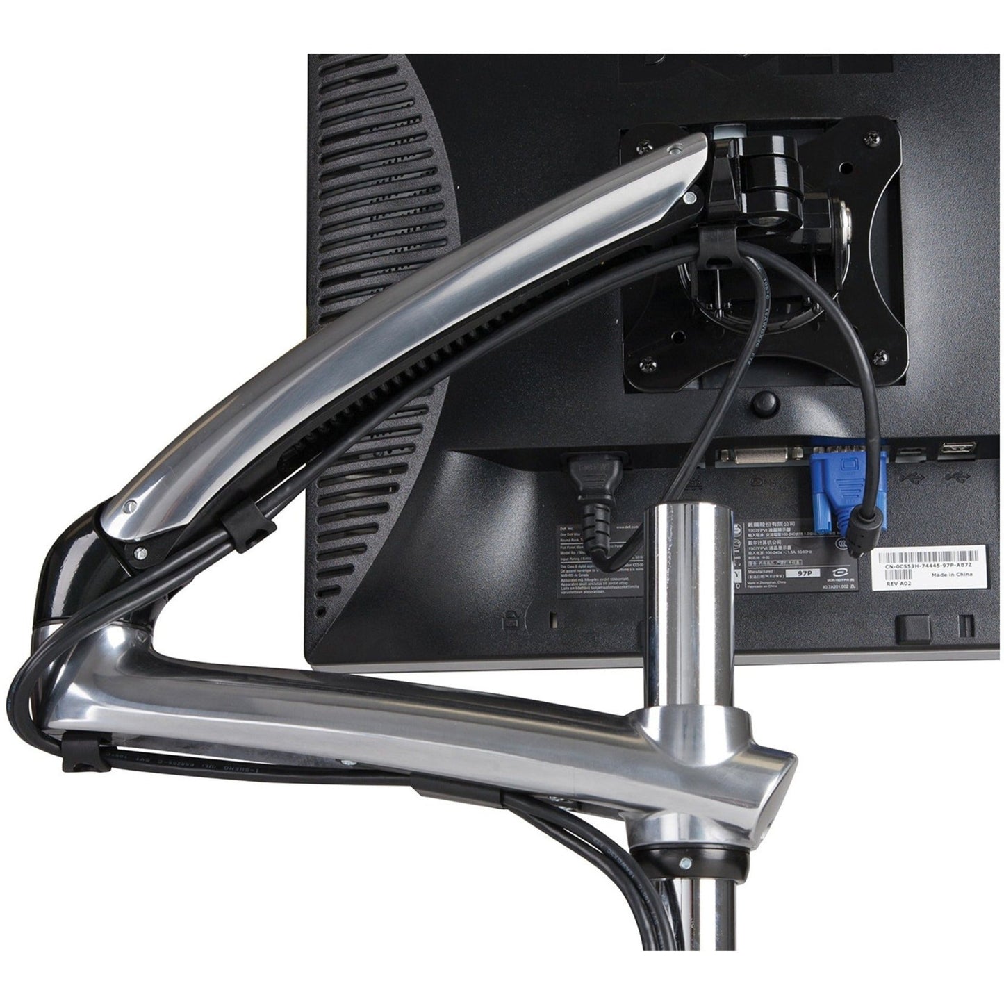 Peerless-AV LCT620A Desktop Monitor Arm Mount