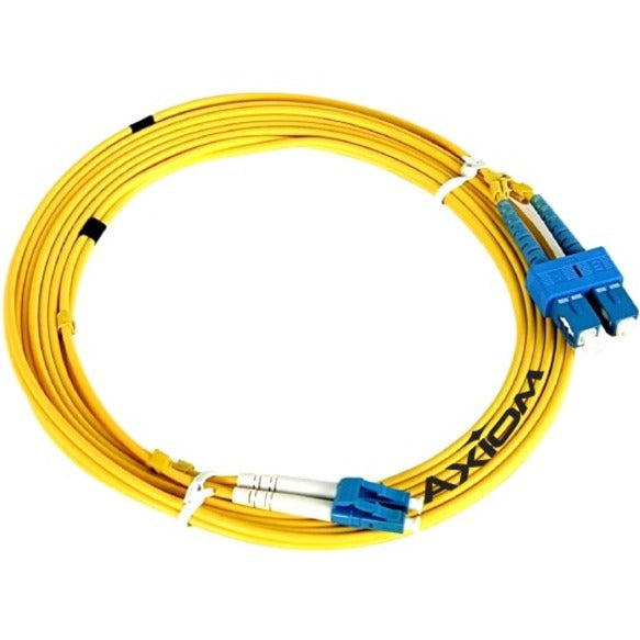 10M FIBER SMF OS2 ST/ST 9/125  