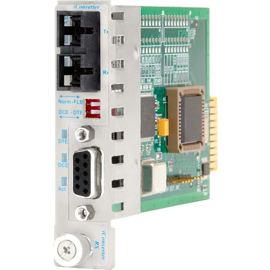 ICONV RS422 RS485 DB9 TO SC MM 