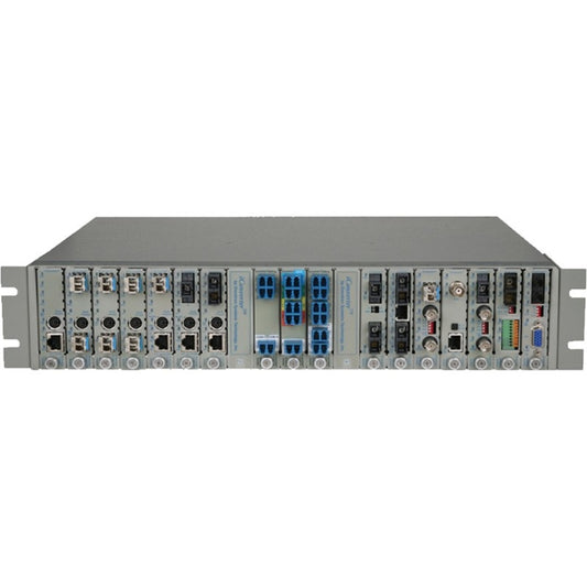 19 MODULE CHASSIS ICONVERTER W/