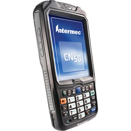 Intermec CN50 Handheld Terminal