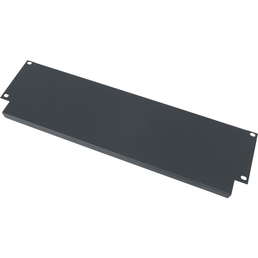 Middle Atlantic UFA Faceplate 3 RU Powder Coated
