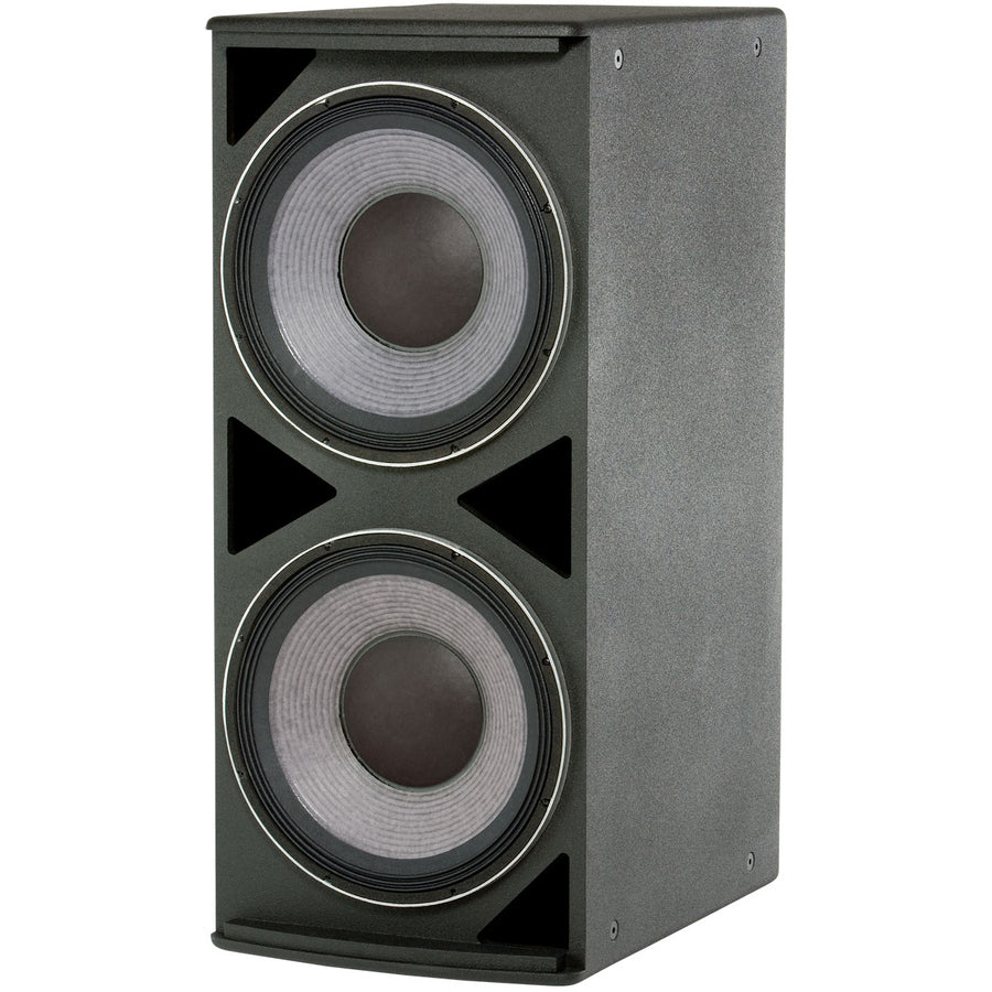 JBL Professional ASB6125 Floor Standing Woofer - 1350 W RMS - Black