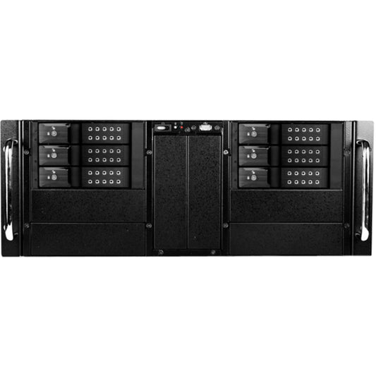 iStarUSA D Storm D-410-DE6 System Cabinet