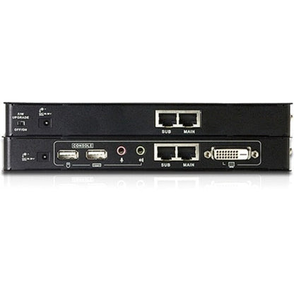 ATEN CE600 KVM Console/Extender-TAA Compliant