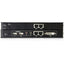 DVI KVM EXTENDER SINGLE LINK   