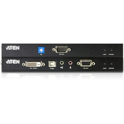 ATEN CE600 KVM Console/Extender-TAA Compliant