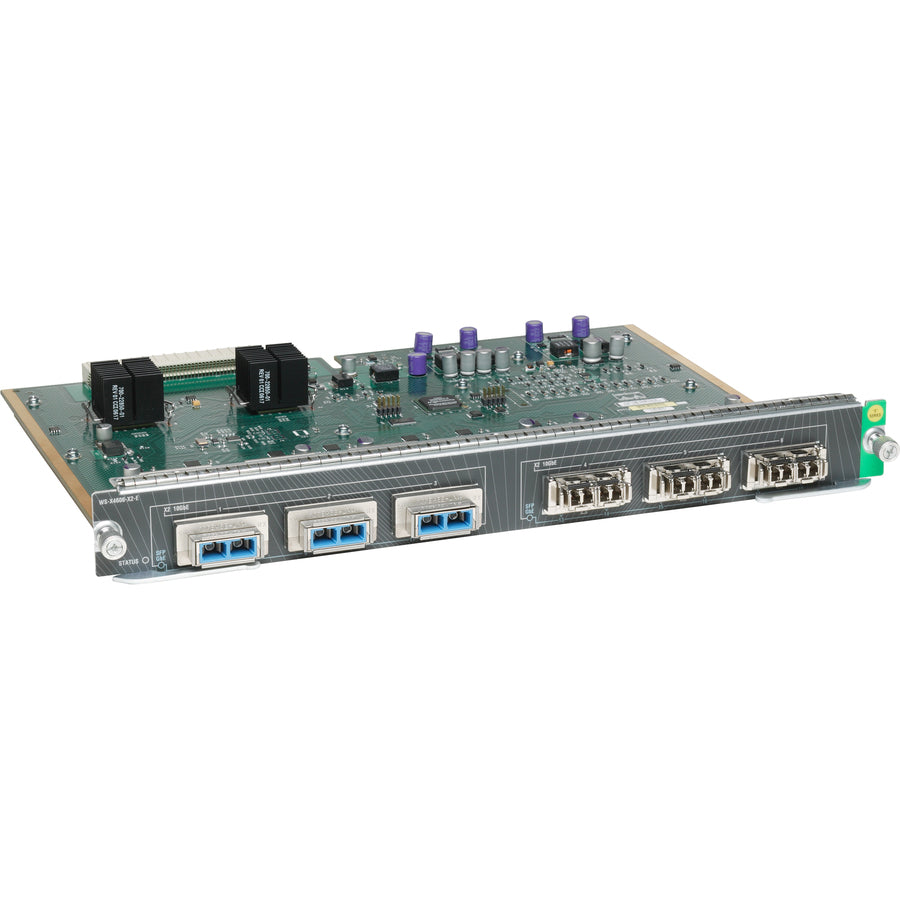 CISCO CERT REFURB 6PORT 10GBE  