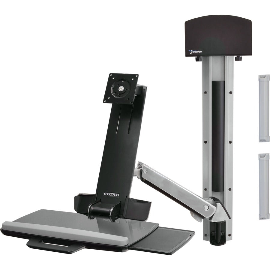 STYLEVIEW SIT-STAND COMBO ARM  