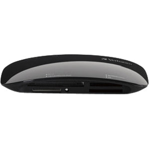 Verbatim Universal Card Reader USB 2.0 - Black
