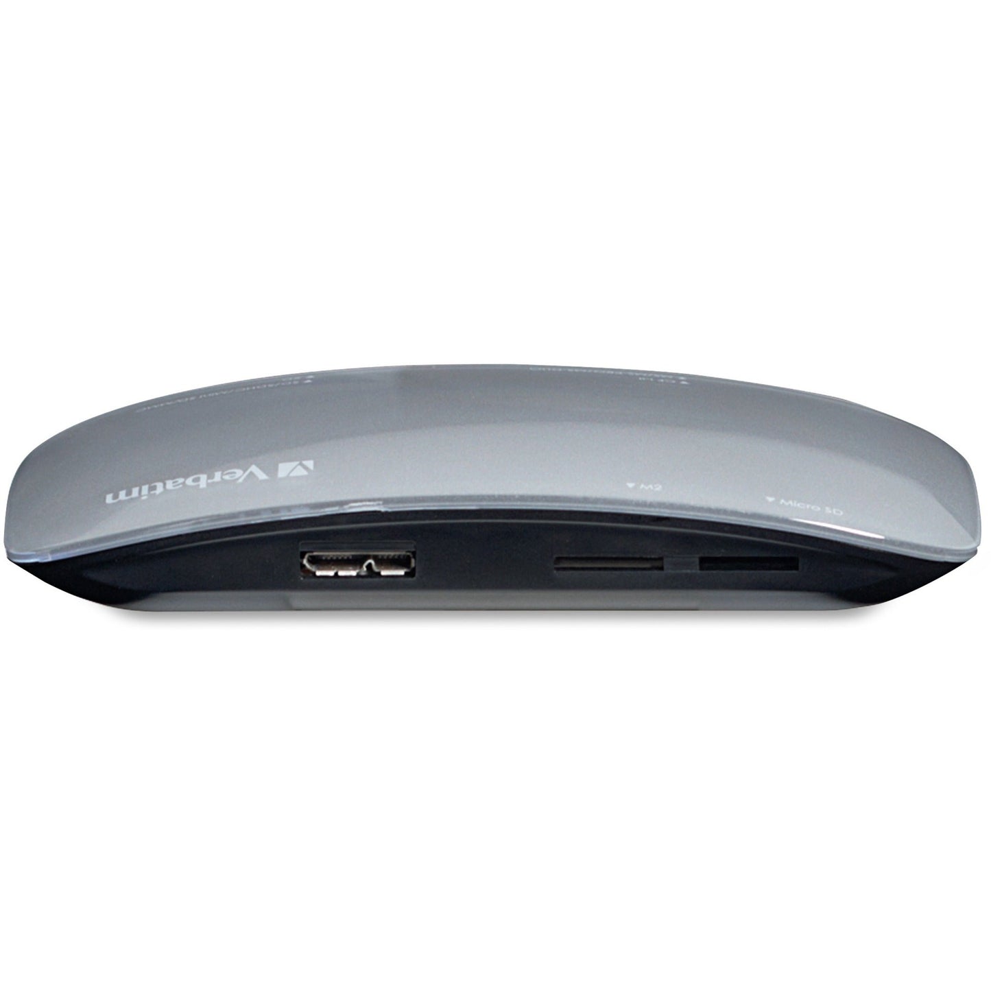 Verbatim Universal Card Reader USB 3.0 - Silver