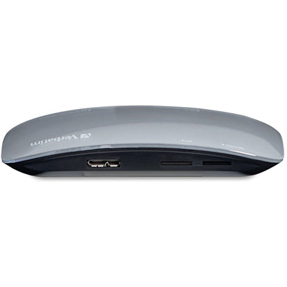 Verbatim Universal Card Reader USB 3.0 - Silver