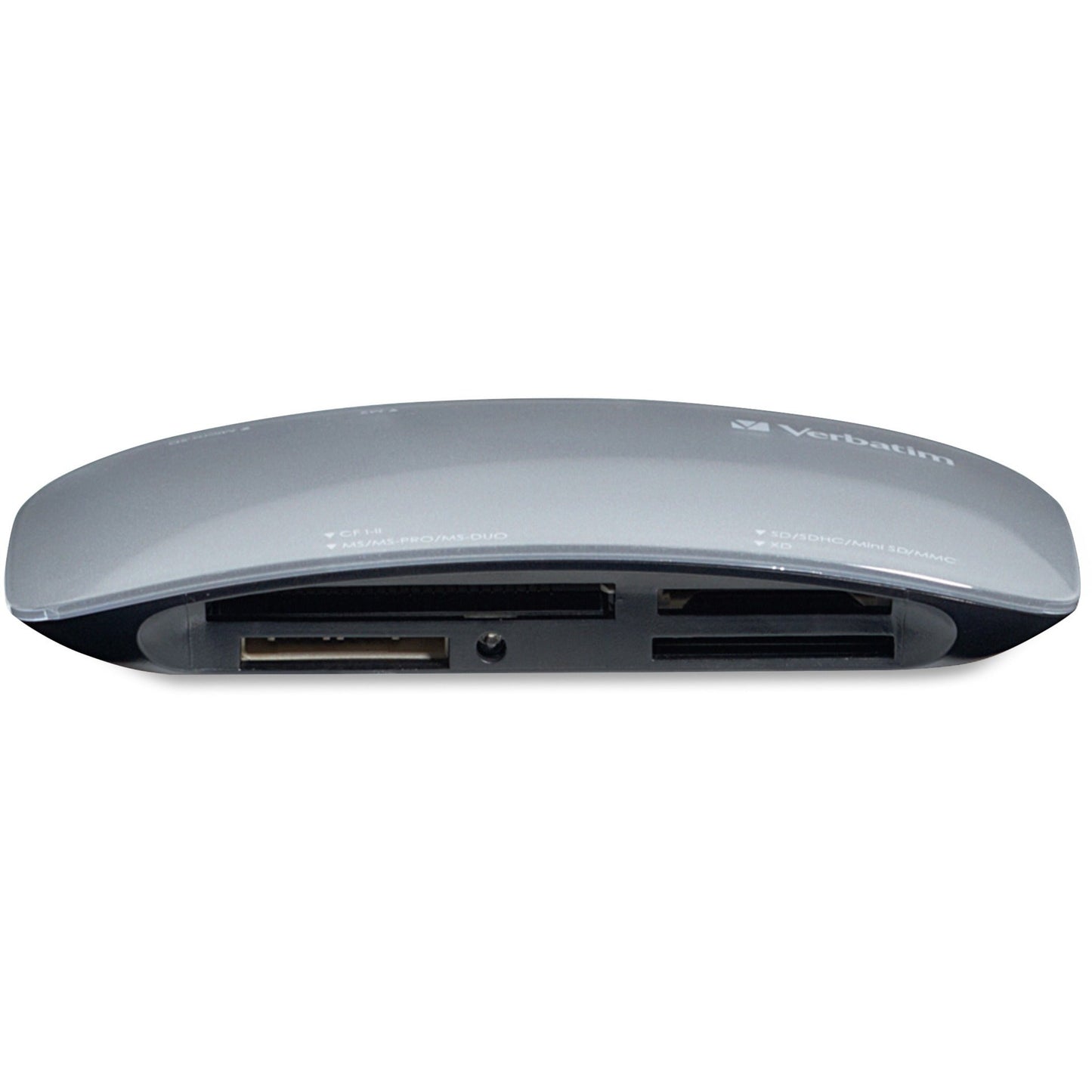 Verbatim Universal Card Reader USB 3.0 - Silver