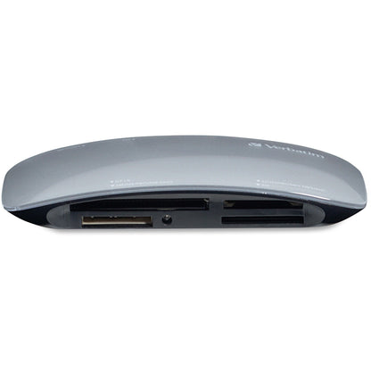 Verbatim Universal Card Reader USB 3.0 - Silver